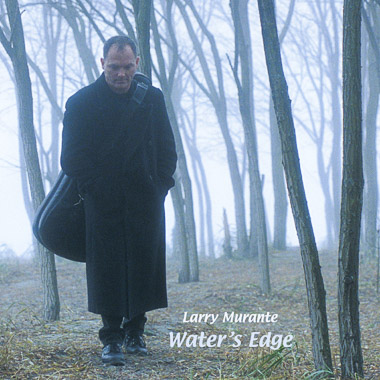 CD Cover for Water's Edge by Larry Murante