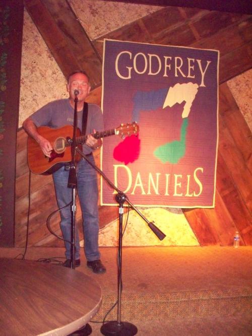 At Godfrey Daniels in Bethlehem, PA