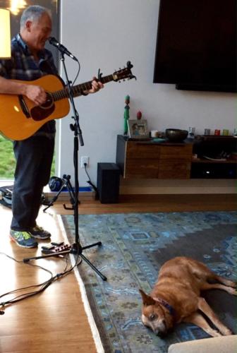 West Seattle House Concert
