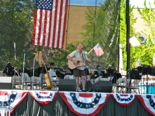 4th Of July Celebration for Downtown Bellevue